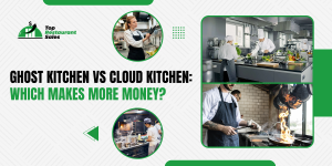 ghost kitchen vs cloud kitchen