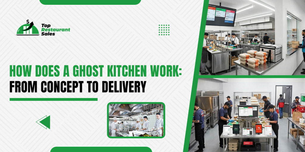 ghost kitchen