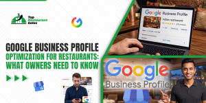 google business profile optimization for restaurants