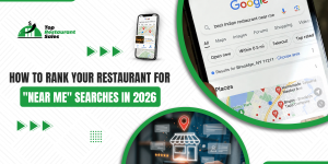 rank restaurant for near me searches