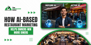AI-based restaurant marketing
