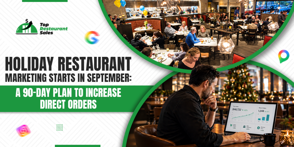 holiday restaurant marketing