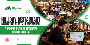 holiday restaurant marketing