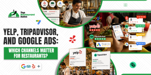 Yelp Tripadvisor and Google Ads