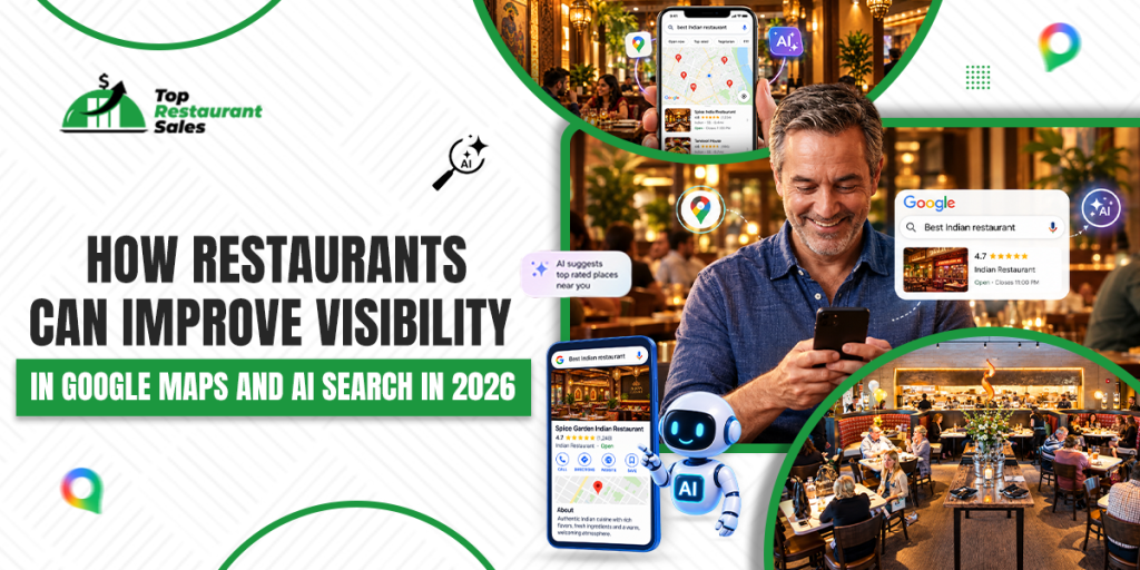 google Maps SEO for restaurants
