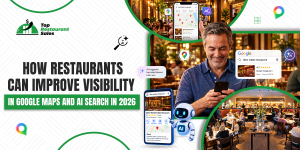 google Maps SEO for restaurants